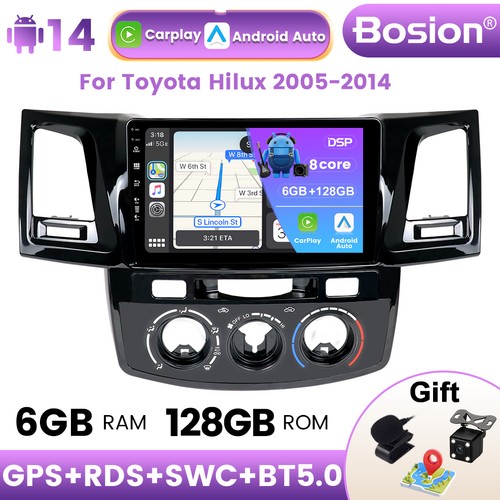 For toyota hilux 2005 - toyota,