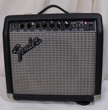 Fender Bullet Reverb Amplifier