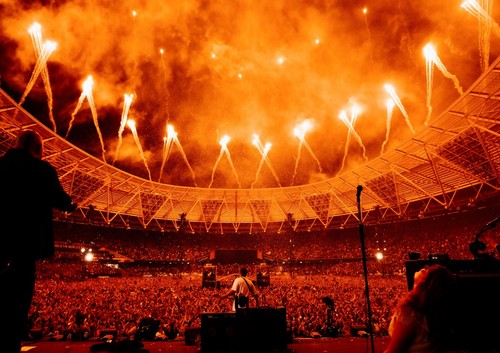 Sam fender london stadium 2025 - fender,