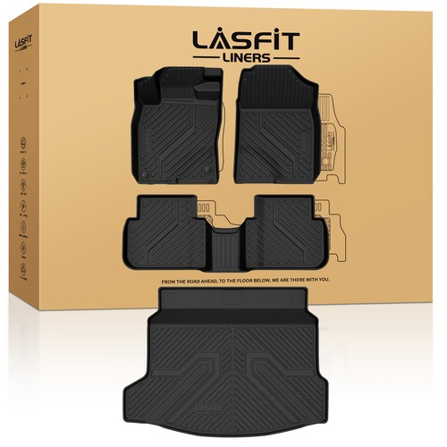 Lasfit floor mats - floor,