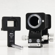 Nikon Bellows PB-5 & PS-5 Slide Copying attatchment Macro STK 42424