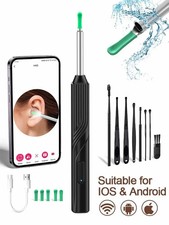 Visual Ear Wax Cleaner Camera