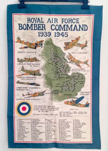 Royal raf bomber - bomber, command