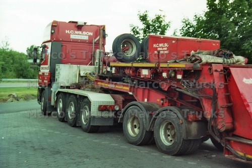 Truck photo heavy - heavy, haulage