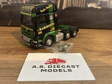Corgi Modern Truck Foden Alpha
