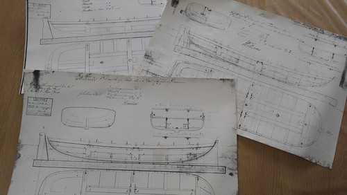18th century plans - century, royal