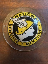 Vintage National Benzole