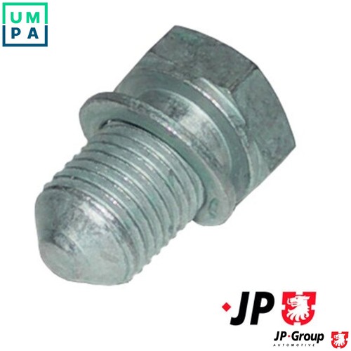 Screw plug oil - oil, sump