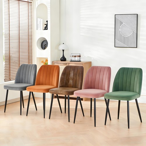 Dining chairs padded seat - chairs,