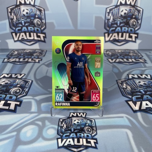 2021 topps chrome match - 2021-22,