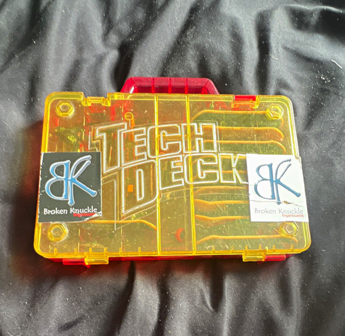 Tech deck mini fingerboard - deck,