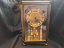KUNDO QUARTZ MANTEL CLOCK MADE