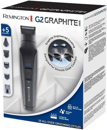 Remington graphite - remington,