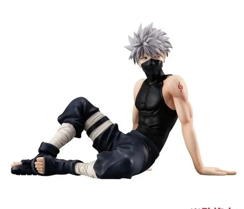 Kakashi hatake naruto figure - naruto,