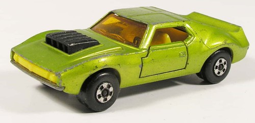 Matchbox amx javelin - amx,