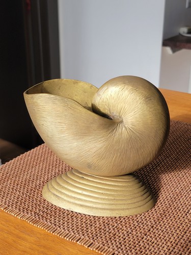 Vintage solid brass - vintage,