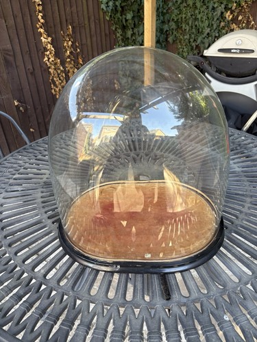 Large antique victorian glass - large,