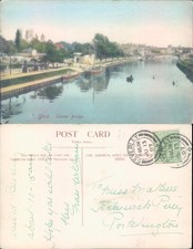 Lendal Bridge York England