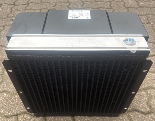 Asa hydraulik oil cooler with - oil,