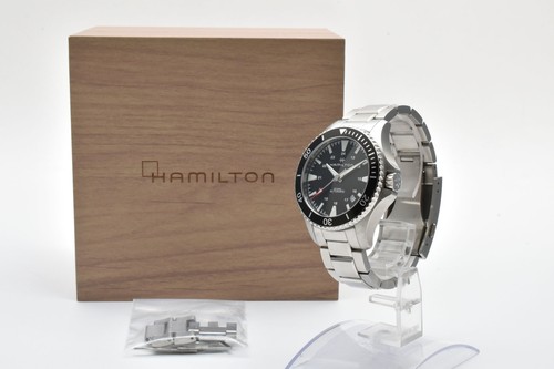 Hamilton khaki navy - khaki, scuba