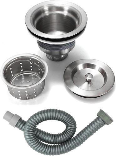 Waste outlet hair strainer for - outlet,