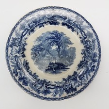 Booths British Scenery Dinner