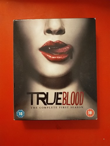 True blood the complete - blood:,