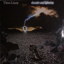 Thin Lizzy - Thunder And