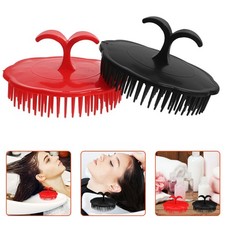 Pcs round plastic scalp - round,