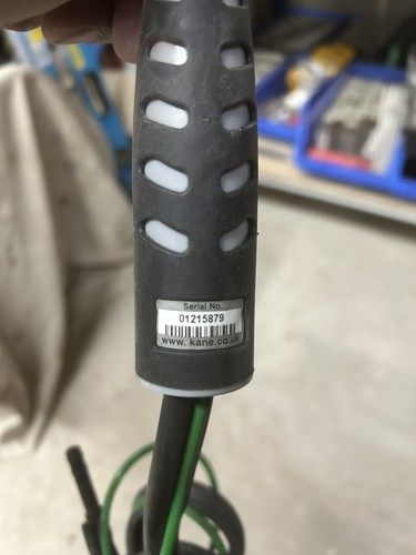 Kane cp2 flue gas - kane,