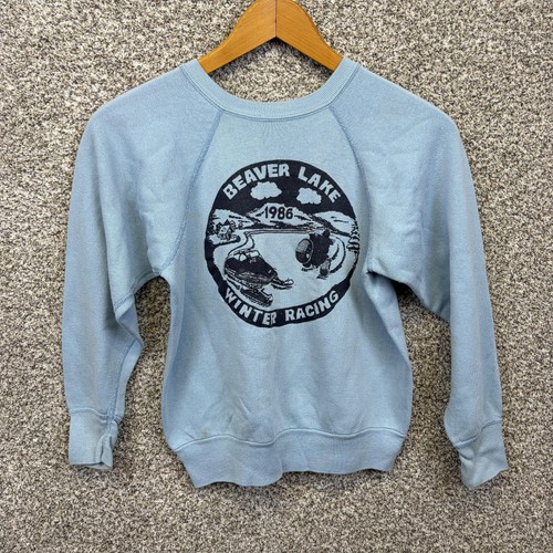 Vintage 1986 beaver lake - vintage,