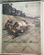 Maintaining the Breed The Saga