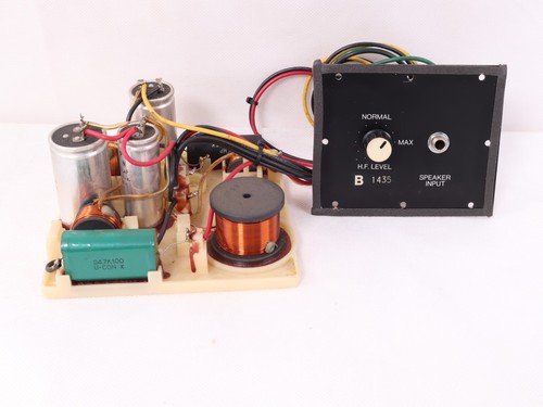 Vintage yamaha way passive - yamaha, 3-way