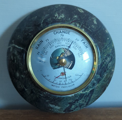 Meteo precision analogue - meteo,