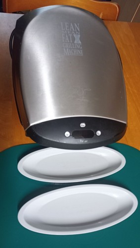 George foreman lean mean grill