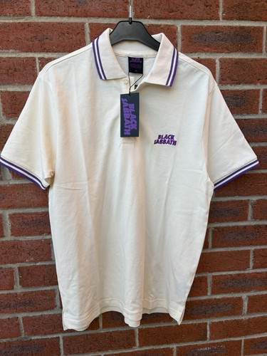 Black sabbath polo shirt - -,