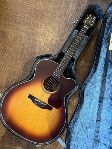 Takamine npt 012 - takamine, spruce