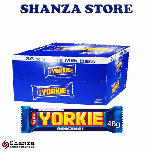 Yorkie original blue milk - yorkie,