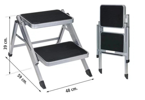 Folding heavy duty double - folding,