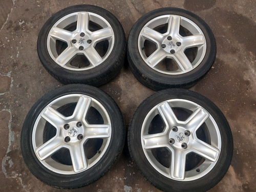 Peugeot 307 inch challenger - 307, 17