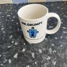 Mr Grumpy Mug I Don’t Have