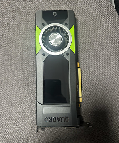 Nvidia quadro p5000 pcie x16 - p5000,