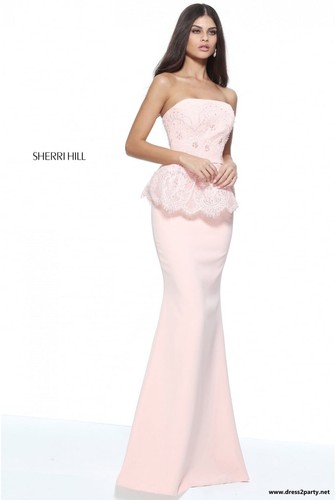 51213 sherri hill - sherri, dress