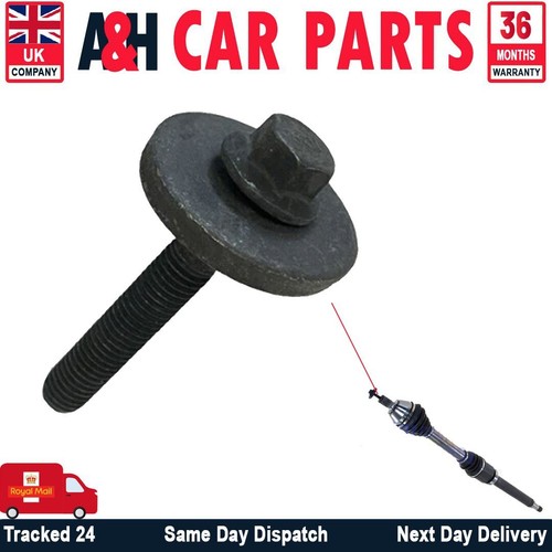 Front axle spindle nut fits - front,