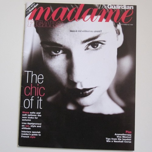 The guardian october - the, 1994
