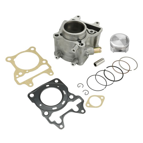 125cc cylinder piston kit - piston, fits