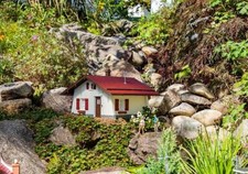 Pola 331053  Mountain Chalet