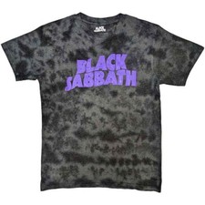 Black Sabbath 'Wavy Logo'