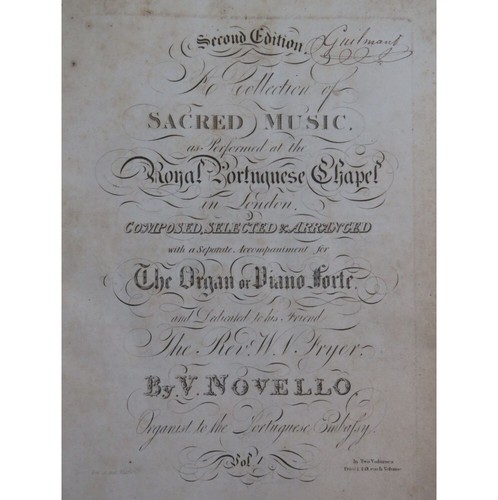 Novello vincent collection - novello,
