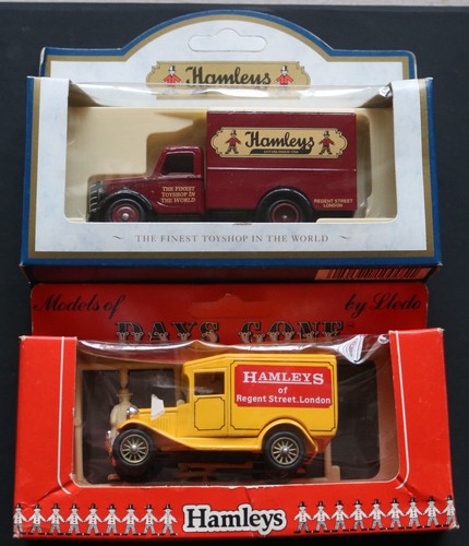 Lledo spec edition hamleys - edition,